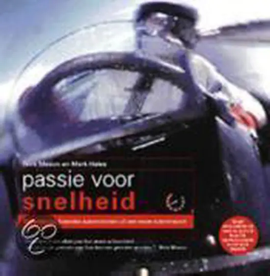 Passie Voor Snelheid En Cd Hoge Kwaliteit