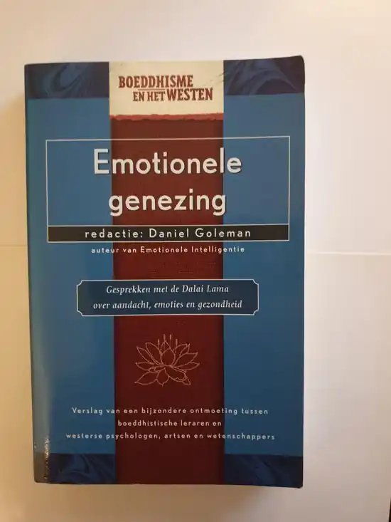 Meest Verkocht Emotionele Genezing