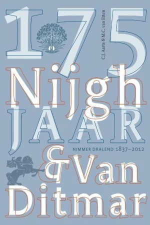 175 jaar Nijgh & Van Ditmar Bestel Nu