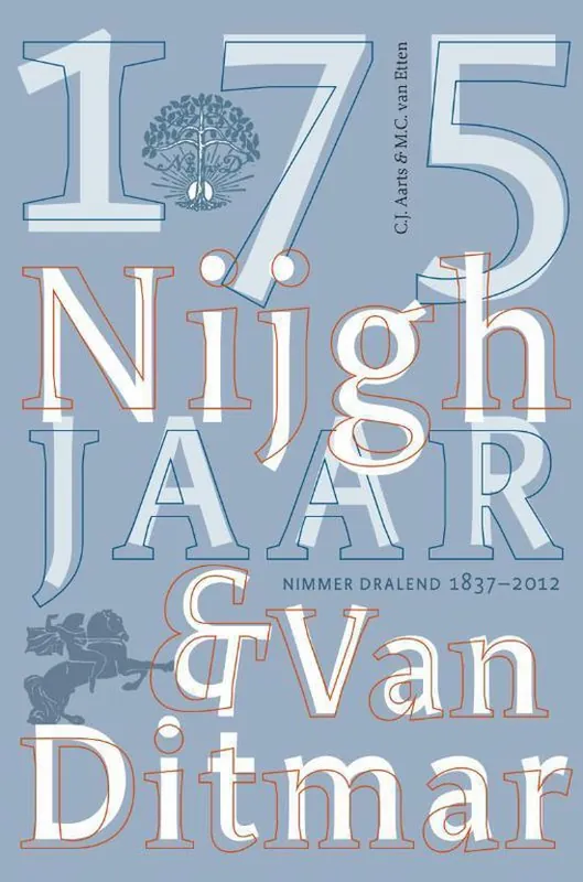 175 jaar Nijgh & Van Ditmar Bestel Nu