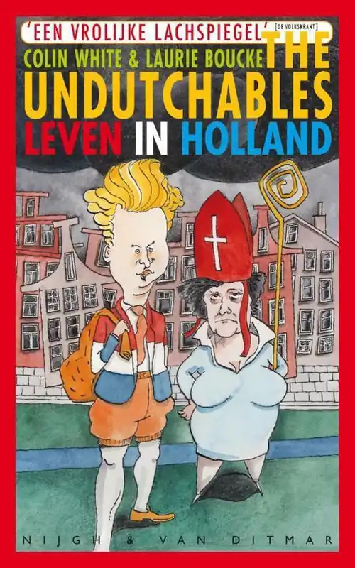 Weekendaanbieding Undutchables