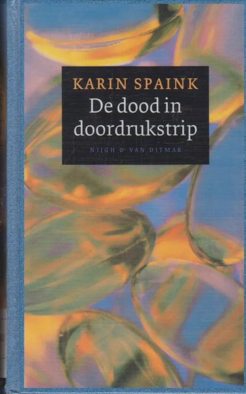 Dood In Doordrukstrip Fabrieksprijs