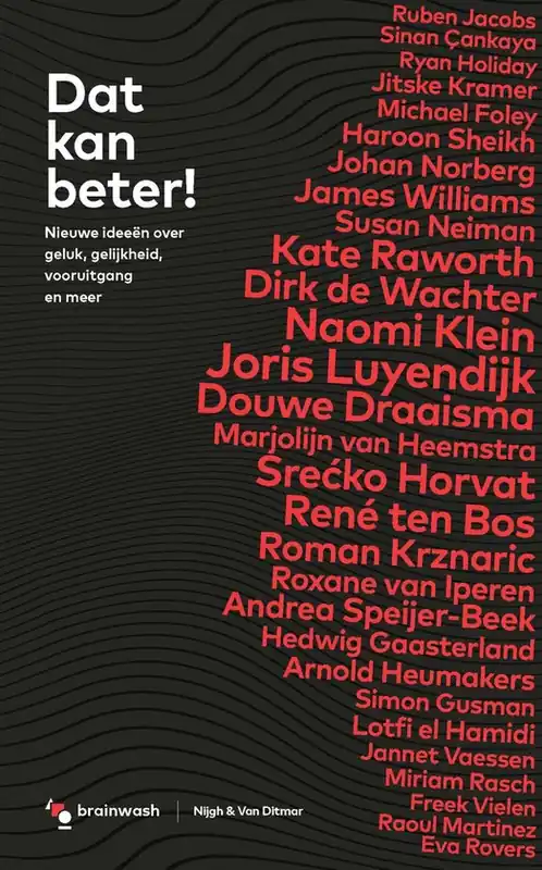 Gratis Verzending Dat kan beter!