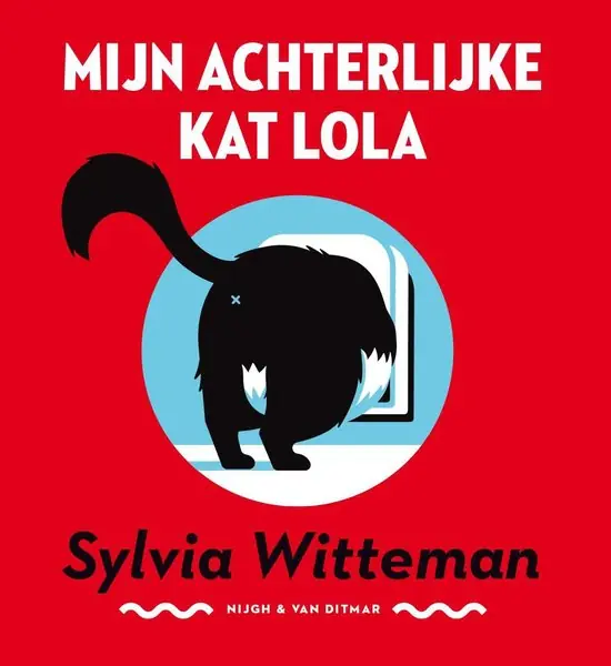 Laatste Kans Mijn achterlijke kat Lola