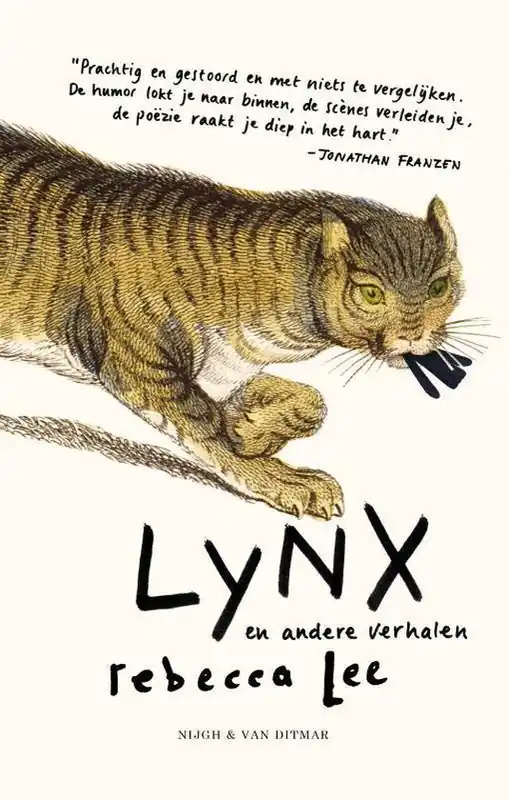 Shop Nu Lynx en andere verhalen