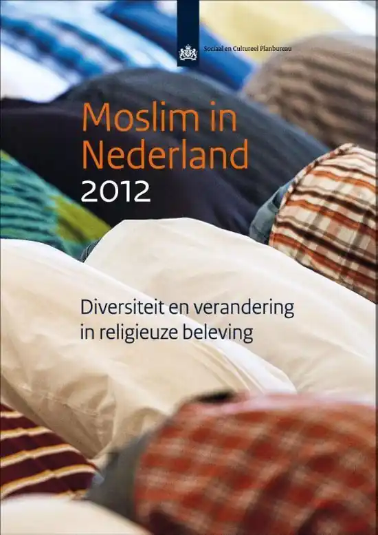 SCP-publicatie 2012-25 - Moslim in Nederland 2012 Exclusieve Aanbieding
