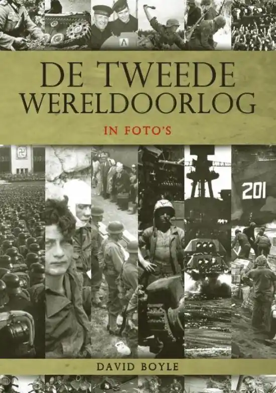 Tweede wereldoorlog Flitsaanbieding