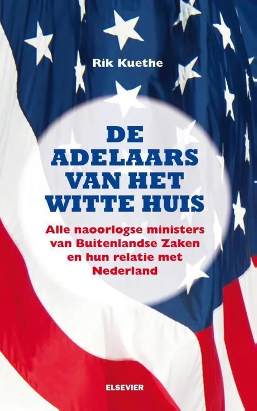 Merkproduct De adelaars van het Witte Huis