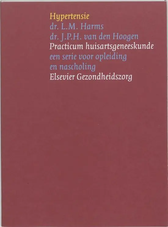 Hypertensie Speciale Aanbieding