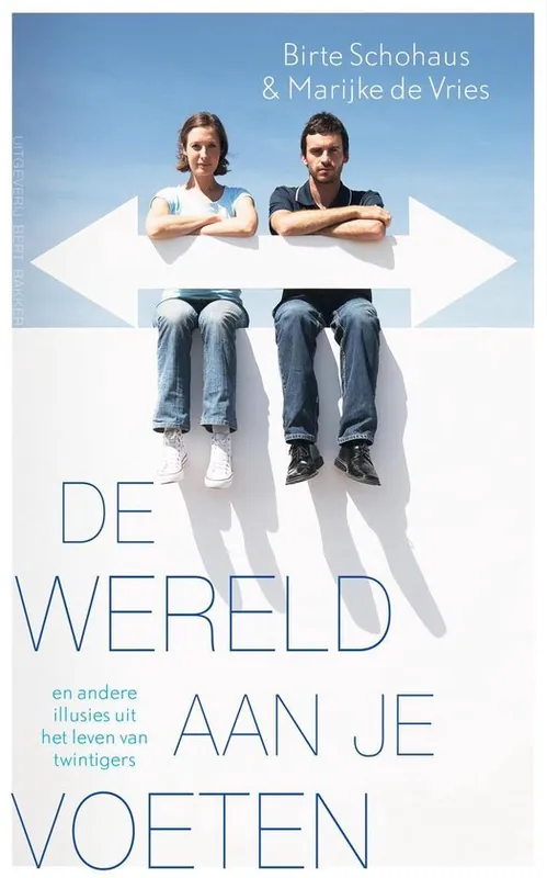Lage Prijs Wereld aan je voeten