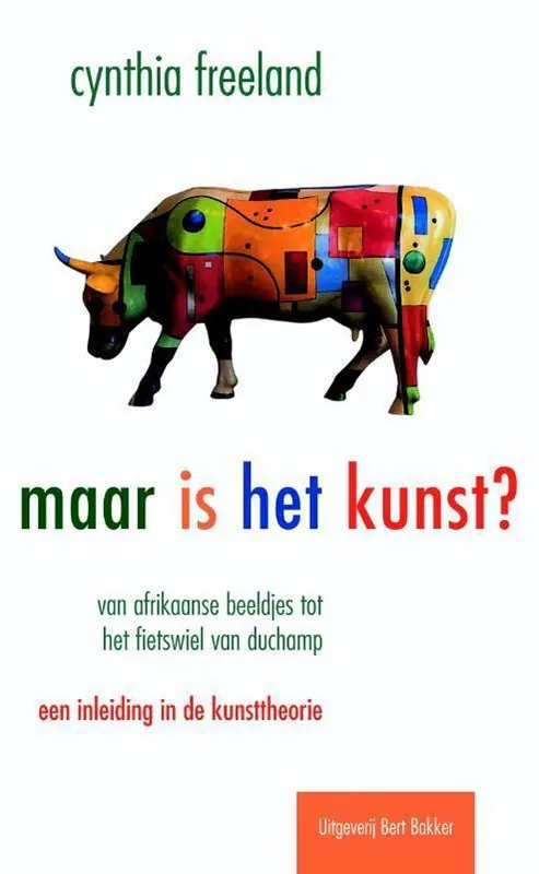 Maar is het kunst? Gecertificeerd