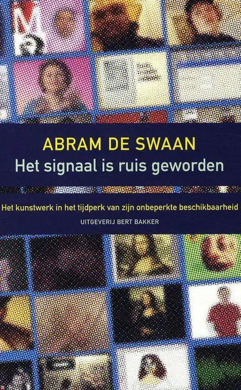 Het signaal is ruis geworden Hete Deal
