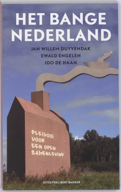 Het Bange Nederland Dagaanbieding