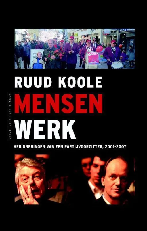 Actieprijs Mensenwerk