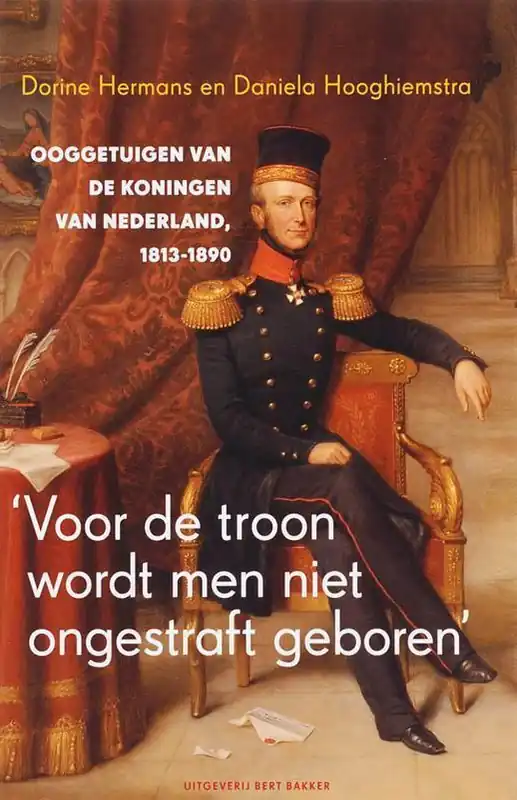 Uitverkoop Voor De Troon Wordt Men Niet Ongestraft Geboren