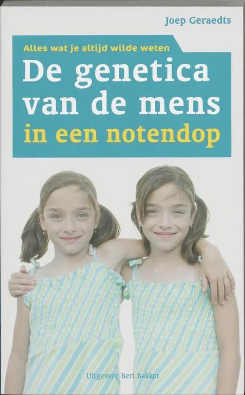 Koop Online De Genetica Van De Mens In Een Notendop