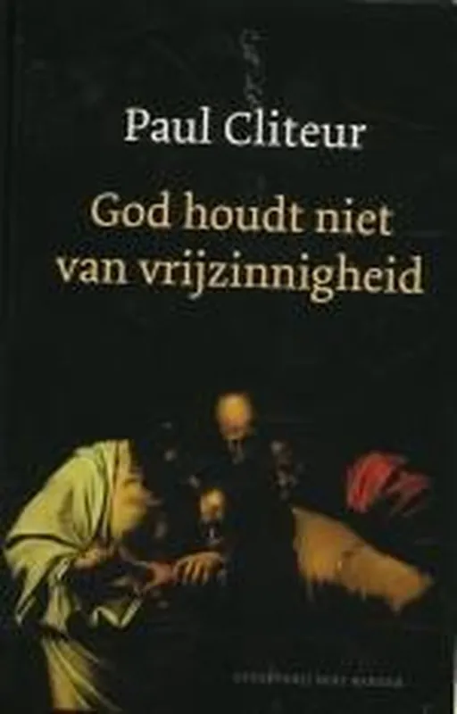Express Levering God Houdt Niet Van Vrijzinnigheid