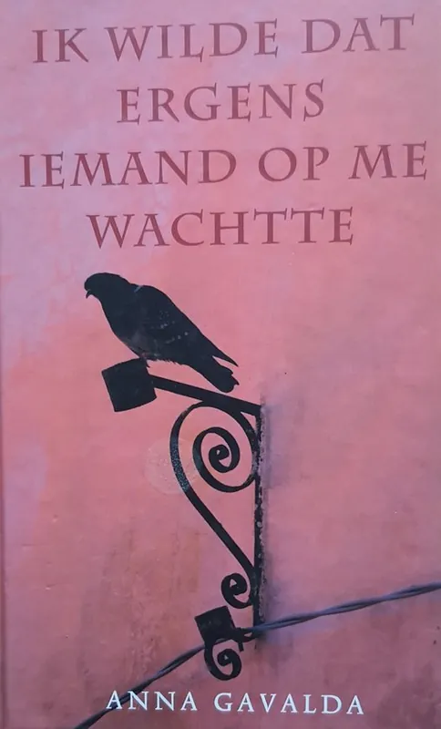 Ik wilde dat ergens iemand op me wachtte Hoge Kwaliteit