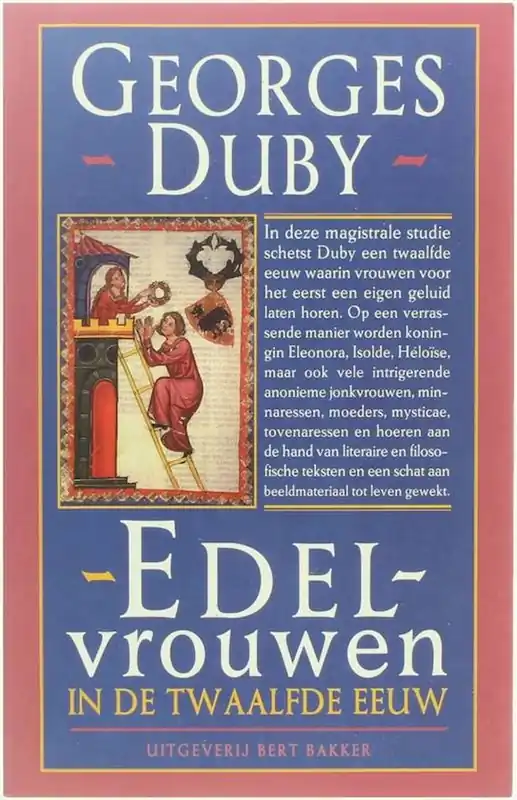 Populair Edelvrouwen in de twaalfde eeuw