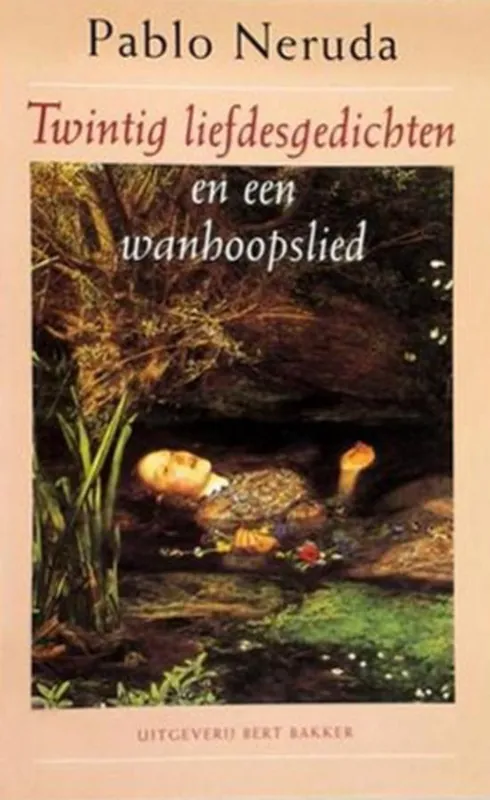 Laatste Kans Twintig Liefdesgedichten En Wanhoopslied