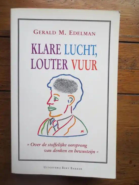 Klare lucht louter vuur - Edelman Op = Op
