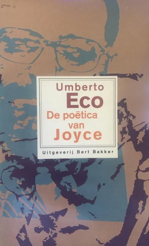 De poëtica van Joyce Aanbieding