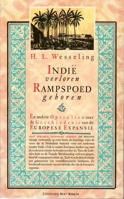 Indië verloren, rampspoed geboren Flitsaanbieding