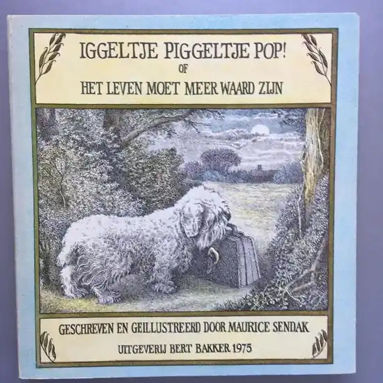 Iggeltje Piggeltje Pop ! of het leven moet meer waard zijn Laatste Versie