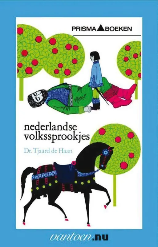 Nederlandse volkssprookjes Nieuw