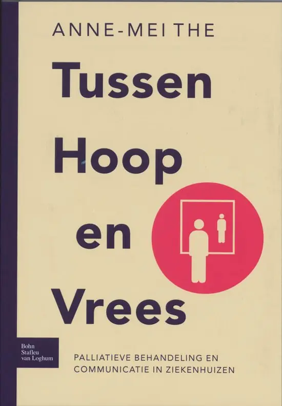 Koop Online Tussen hoop en vrees