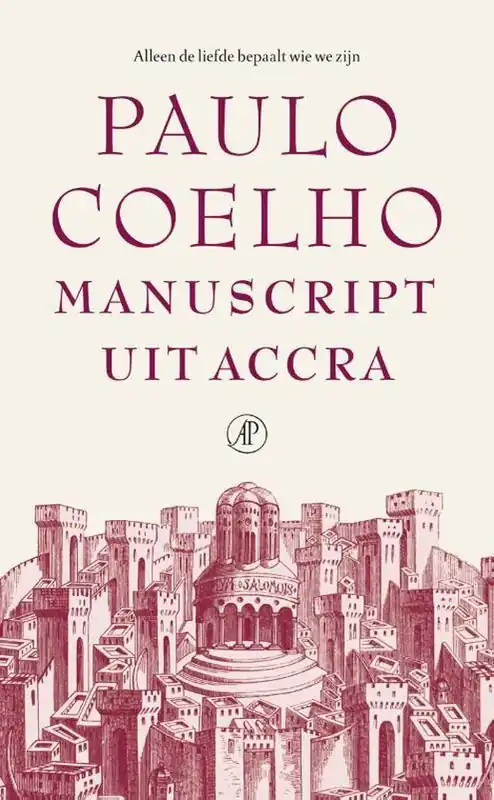 Favoriet Manuscript uit Accra