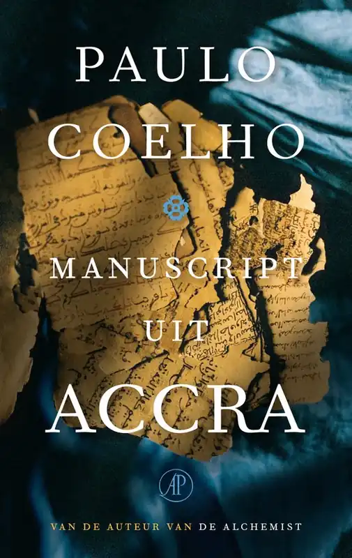 Korting Manuscript uit Accra