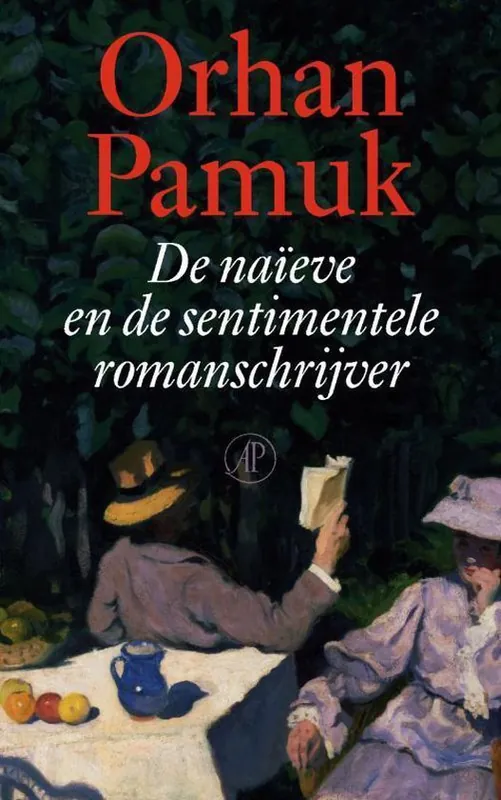De naïeve en de sentimentele romanschrijver Favoriet