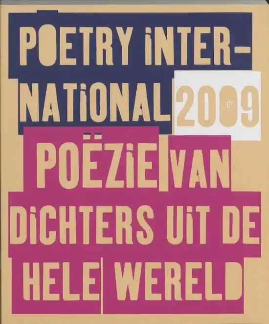 Express Levering Poetry International 2009