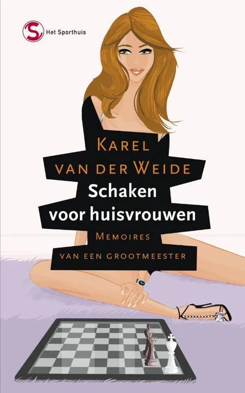 Schaken Voor Huisvrouwen Flitsaanbieding