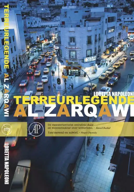 Gereduceerde Prijs Terreurlegende Al Zarqawi