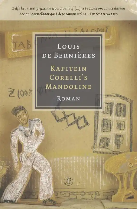 Kapitein Corelli's mandoline Alleen Vandaag