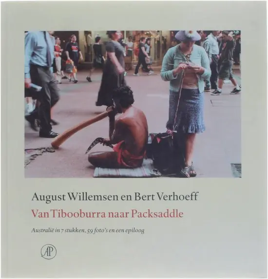 Laatste Versie Van Tibooburra Naar Packsaddle