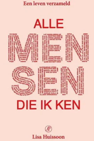 Alle mensen die ik ken Goedkoop