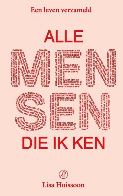 Alle mensen die ik ken Goedkoop