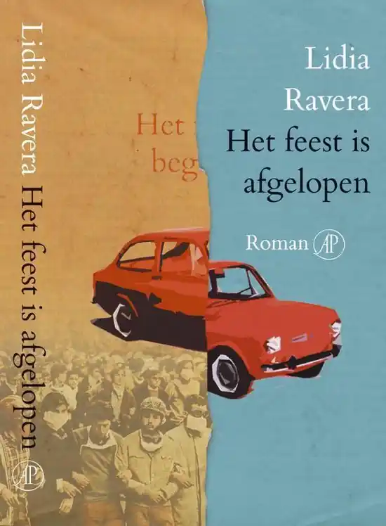 Hoge Kwaliteit Het Feest Is Afgelopen