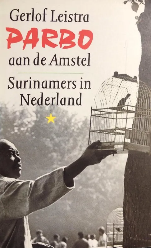 Laatste Kans Parbo aan de Amstel