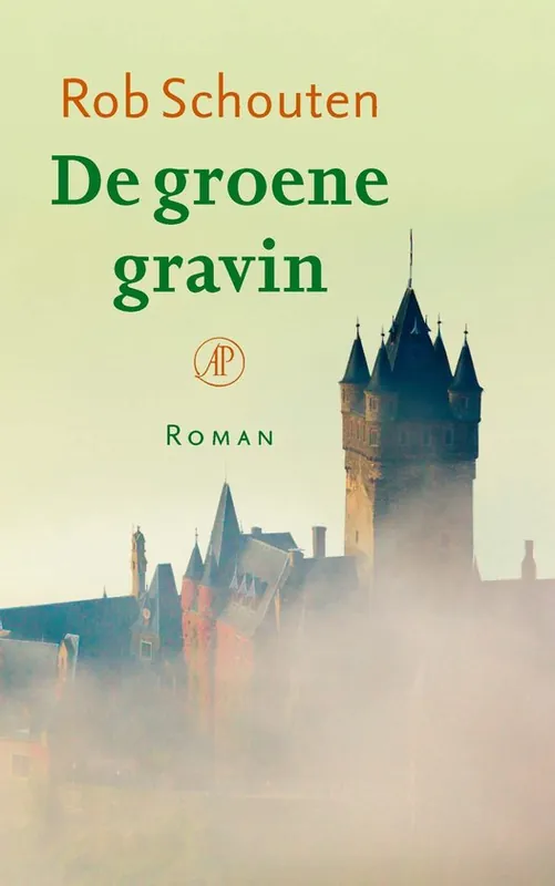Uitverkoop De groene gravin