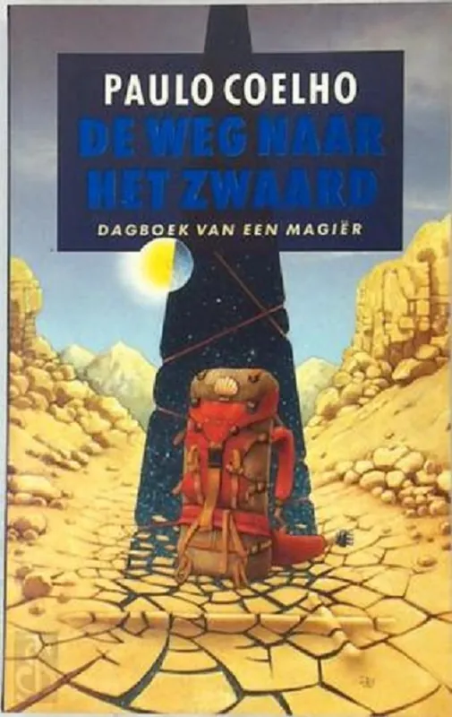 Tijdelijk Beschikbaar De weg naar het zwaard - Paulo Coelho