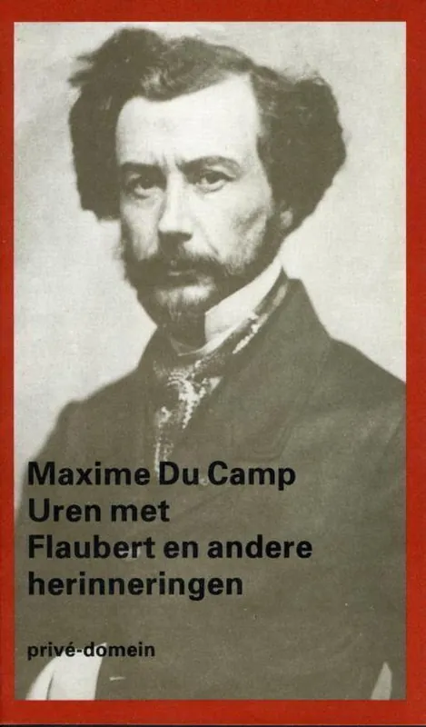 Privé-domein 206 - Uren met Flaubert en andere herinneringen Tijdelijk Beschikbaar