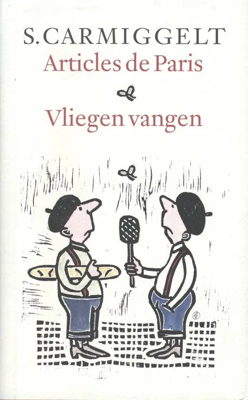 Articles de Paris . Vliegen vangen Finale Uitverkoop