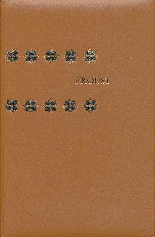 Seizoensaanbieding Proust