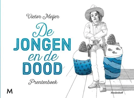 De jongen en de dood Merkproduct