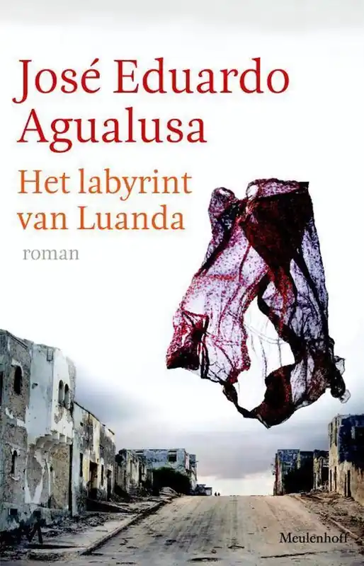 Koop Vandaag Het labyrint van Luanda