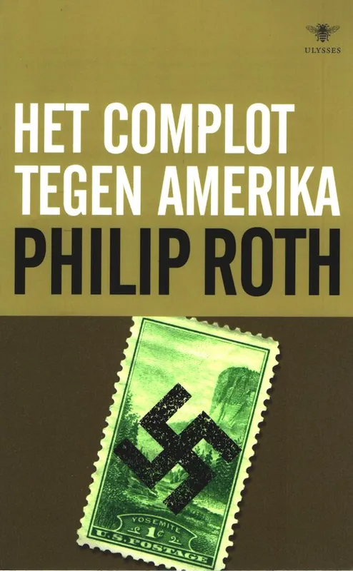Complot Tegen Amerika Pap Bestseller